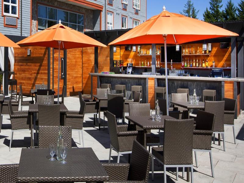 Four Points By Sheraton Victoria Gateway Ленгфорд Екстер'єр фото