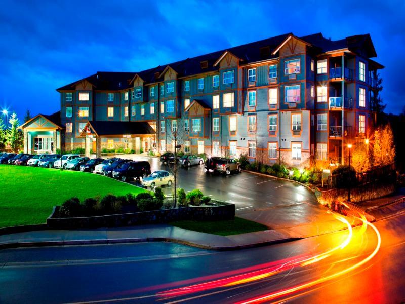 Four Points By Sheraton Victoria Gateway Ленгфорд Екстер'єр фото